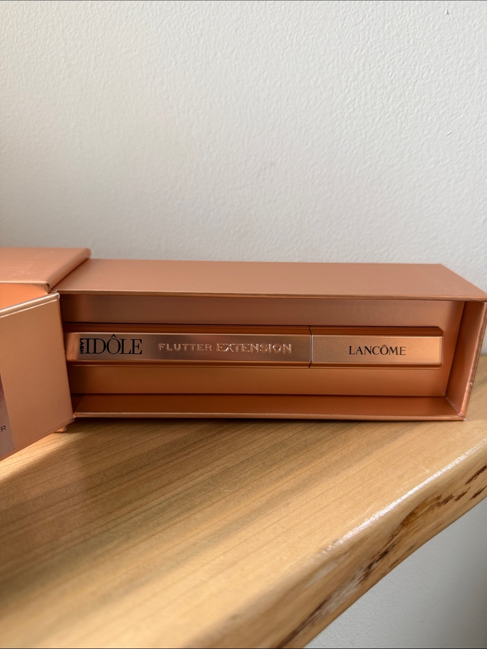 Lancome Flutter Extension Mascara